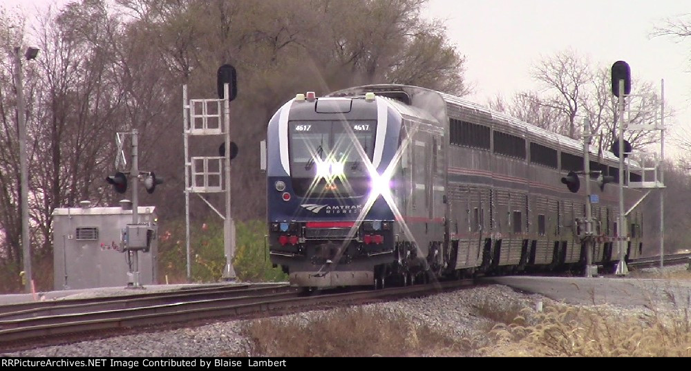 CN P390 (Amtrak)